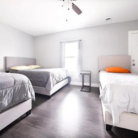Quiet 4Br Near Niagara Falls & Casino Exterior photo