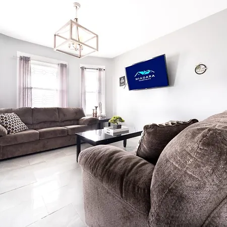 Quiet 4Br Near Niagara Falls & Casino Exterior photo